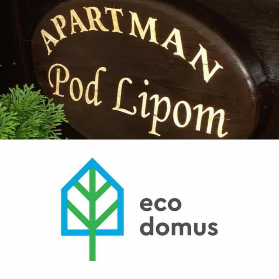 Apartment Pod Lipom Roč Εξωτερικό φωτογραφία