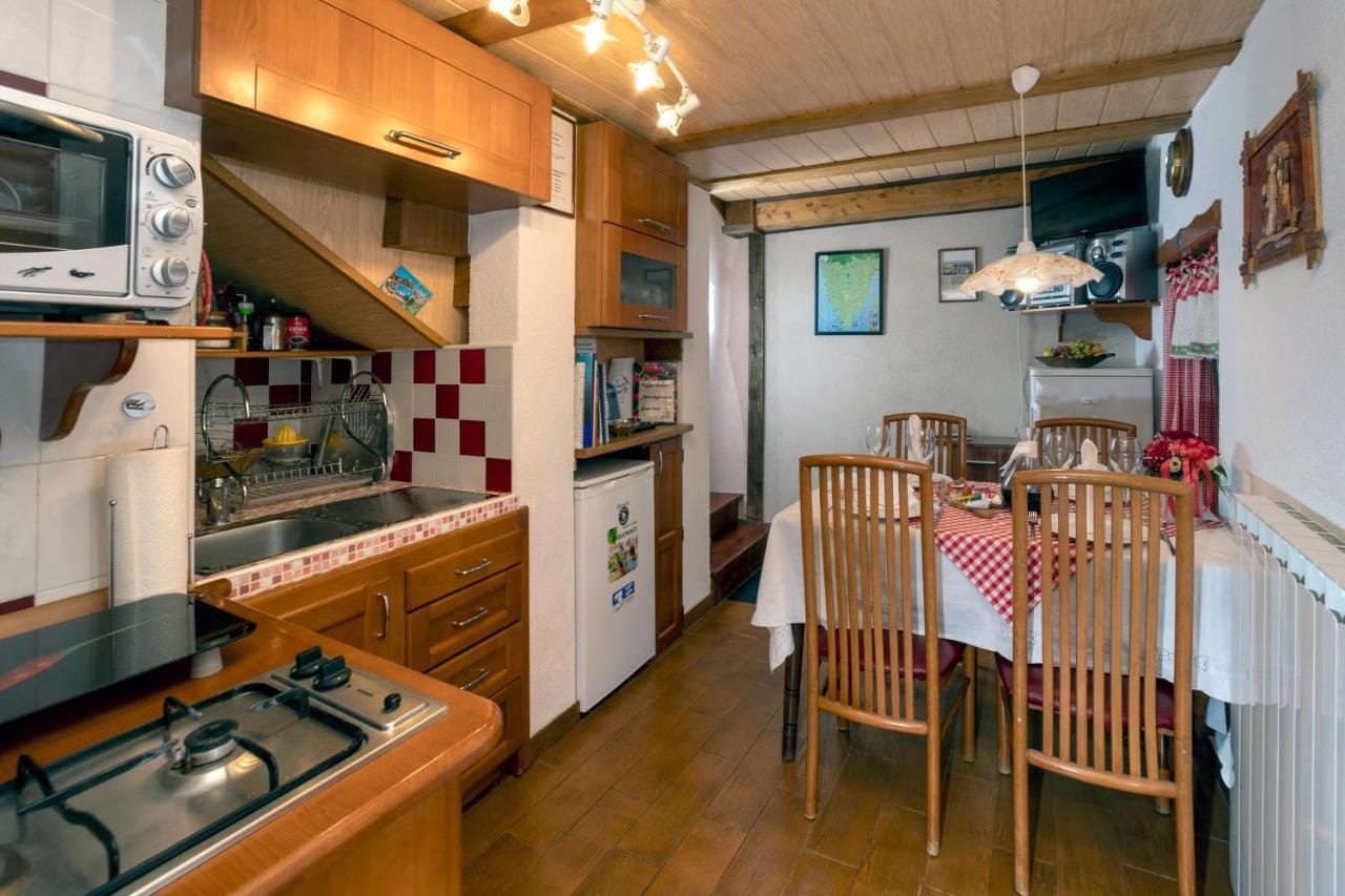 Apartment Pod Lipom Roč Εξωτερικό φωτογραφία