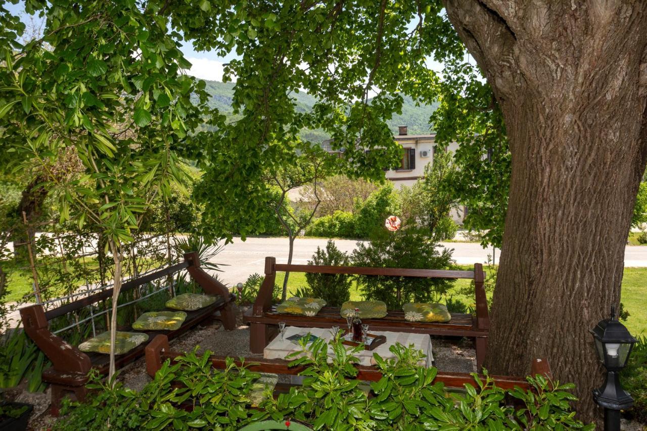 Apartment Pod Lipom Roč Εξωτερικό φωτογραφία